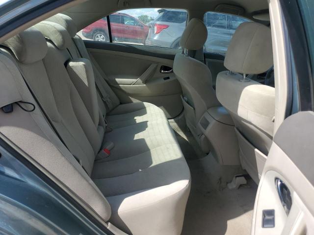 4T1BE46K37U548745 - 2007 TOYOTA CAMRY CE 绿色 照片 10