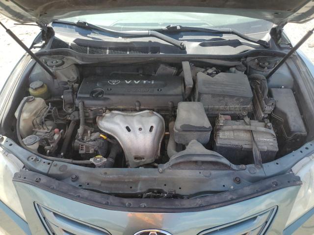 4T1BE46K37U548745 - 2007 TOYOTA CAMRY CE 绿色 照片 11