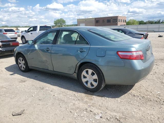 4T1BE46K37U548745 - 2007 TOYOTA CAMRY CE 绿色 照片 2