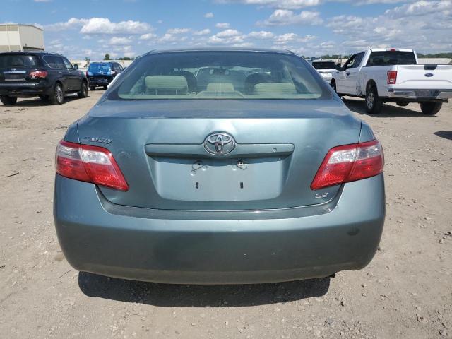 4T1BE46K37U548745 - 2007 TOYOTA CAMRY CE 绿色 照片 6