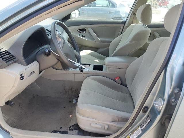 4T1BE46K37U548745 - 2007 TOYOTA CAMRY CE 绿色 照片 7