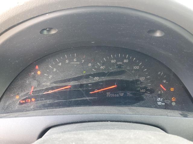 4T1BE46K37U548745 - 2007 TOYOTA CAMRY CE 绿色 照片 9