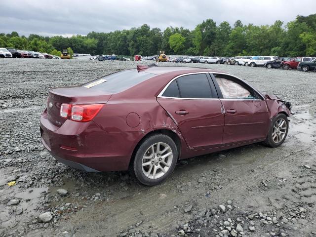 1G11C5SL1FF145840 - 2015 CHEVROLET MALIBU 4D 1LT BURGUNDY photo 3