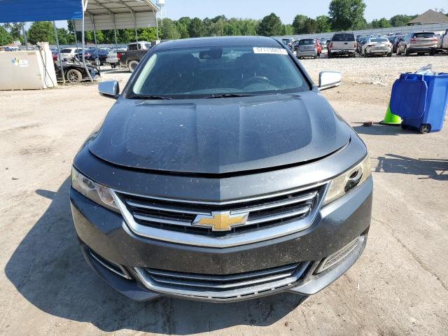 1G1155S38EU119126 - 2014 CHEVROLET IMPALA LTZ GRAY photo 5