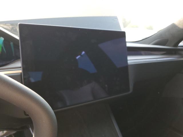 5YJSA1E55PF505169 - 2023 TESLA MODEL S 黑色 照片 9