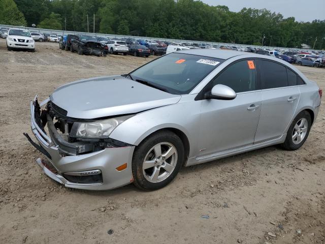 2016 CHEVROLET CRUZE LIMI LT, null