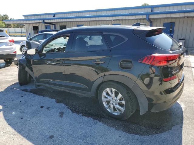 KM8J33A42KU923036 - 2019 HYUNDAI TUCSON LIMITED BLACK photo 2