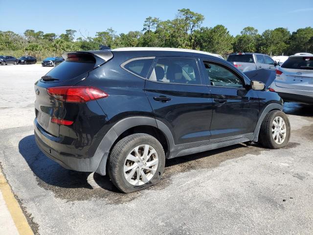 KM8J33A42KU923036 - 2019 HYUNDAI TUCSON LIMITED BLACK photo 3