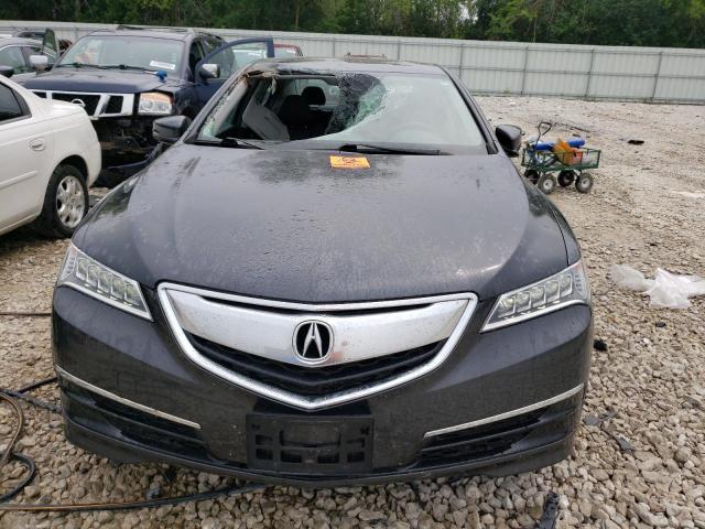 19UUB1F36GA000061 - 2016 ACURA TLX GRAY photo 5