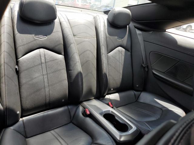 1G6DL1ED3B0114641 - 2011 CADILLAC CTS PERFORMANCE COLLECTION Rojo foto 10