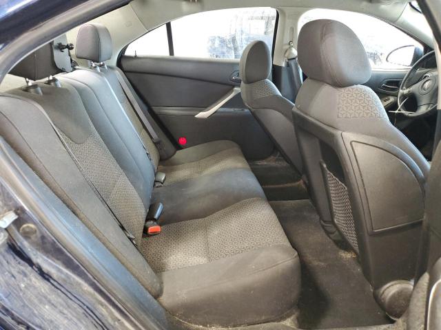 1G2ZG57B094198533 - 2009 PONTIAC G6 BLUE photo 10
