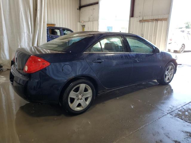 1G2ZG57B094198533 - 2009 PONTIAC G6 BLUE photo 3