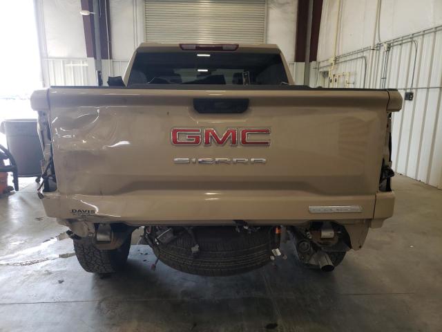 1GTUUCED3PZ134297 - 2023 GMC SIERRA K1500 ELEVATION TAN photo 6