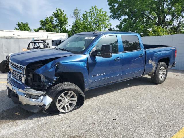 2015 CHEVROLET SILVERADO K1500 LT, 