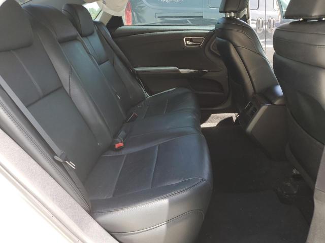 4T1BK1EBXEU100685 - 2014 TOYOTA AVALON BASE 白色 照片 10