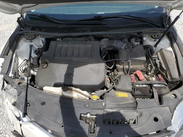 4T1BK1EBXEU100685 - 2014 TOYOTA AVALON BASE 白色 照片 11