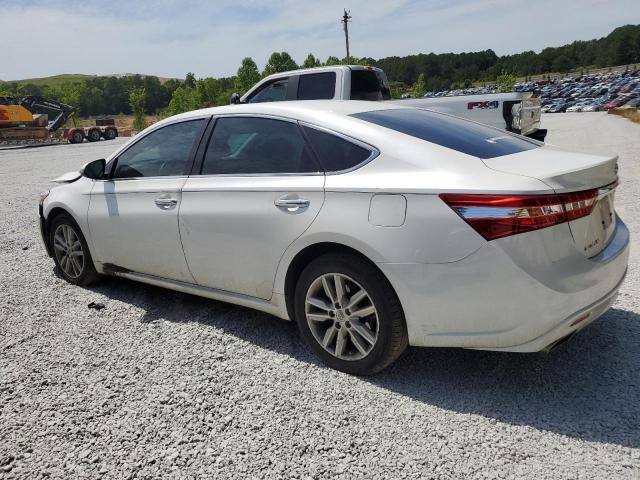 4T1BK1EBXEU100685 - 2014 TOYOTA AVALON BASE 白色 照片 2