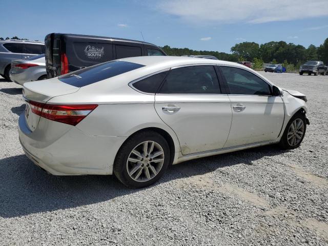 4T1BK1EBXEU100685 - 2014 TOYOTA AVALON BASE 白色 照片 3