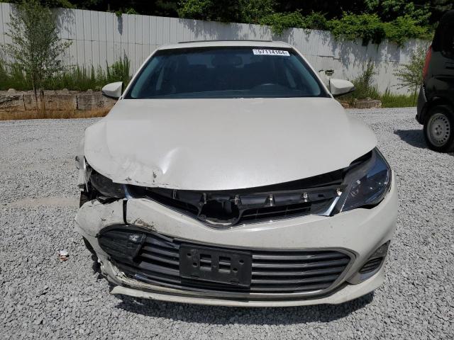 4T1BK1EBXEU100685 - 2014 TOYOTA AVALON BASE 白色 照片 5