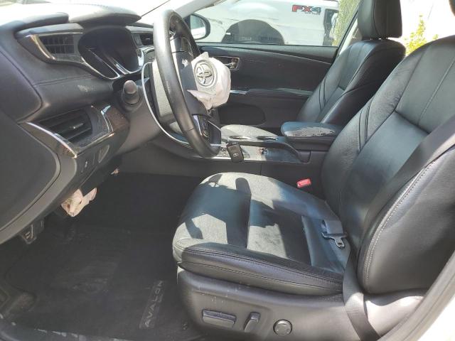 4T1BK1EBXEU100685 - 2014 TOYOTA AVALON BASE 白色 照片 7