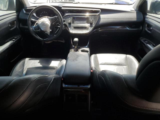 4T1BK1EBXEU100685 - 2014 TOYOTA AVALON BASE 白色 照片 8