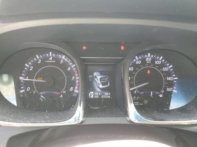 4T1BK1EBXEU100685 - 2014 TOYOTA AVALON BASE 白色 照片 9