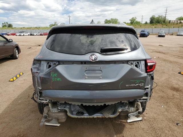 5GAEVAKW9KJ304098 - 2019 BUICK ENCLAVE ESSENCE 灰色 照片 6