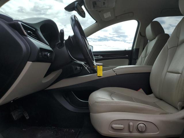 5GAEVAKW9KJ304098 - 2019 BUICK ENCLAVE ESSENCE 灰色 照片 7