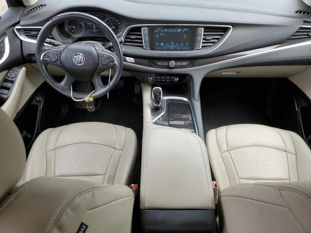 5GAEVAKW9KJ304098 - 2019 BUICK ENCLAVE ESSENCE 灰色 照片 8