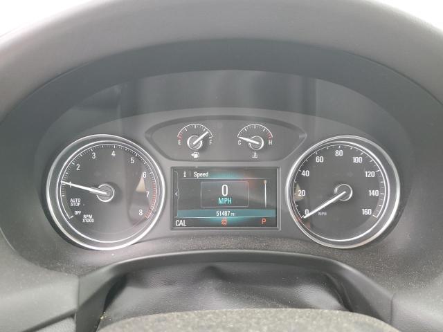 5GAEVAKW9KJ304098 - 2019 BUICK ENCLAVE ESSENCE 灰色 照片 9