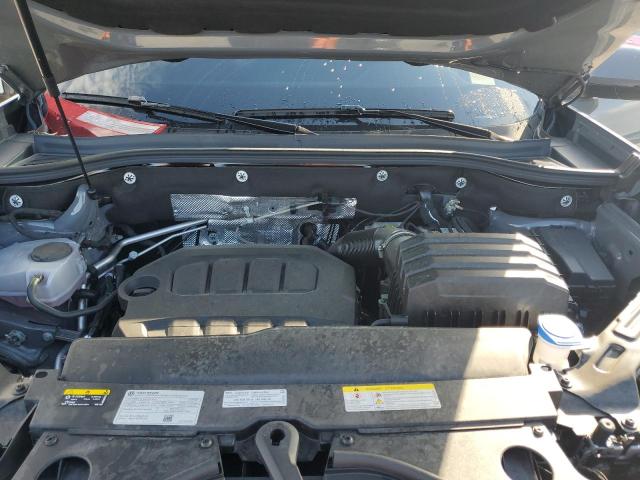 1V2WE2CA2RC262320 - 2024 VOLKSWAGEN ATLAS CROS SE Gris foto 12