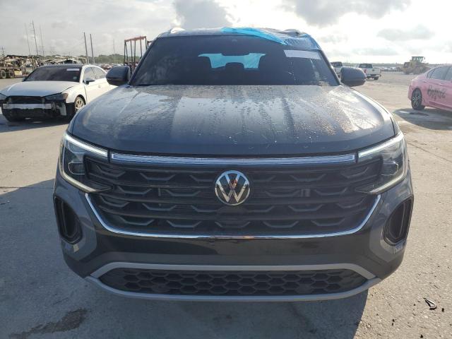 1V2WE2CA2RC262320 - 2024 VOLKSWAGEN ATLAS CROS SE Gris foto 5