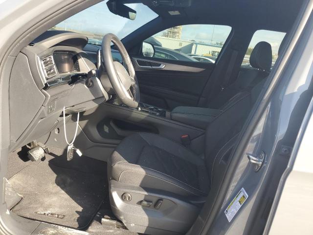 1V2WE2CA2RC262320 - 2024 VOLKSWAGEN ATLAS CROS SE Gris foto 7