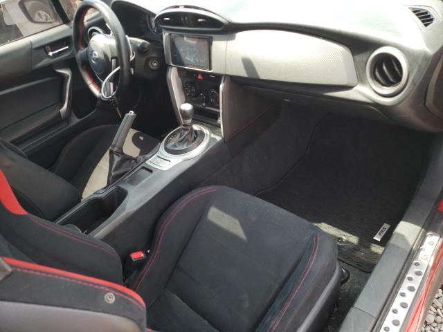 JF1ZNAA14F8707866 - 2015 TOYOTA SCION FR-S 红色 照片 8