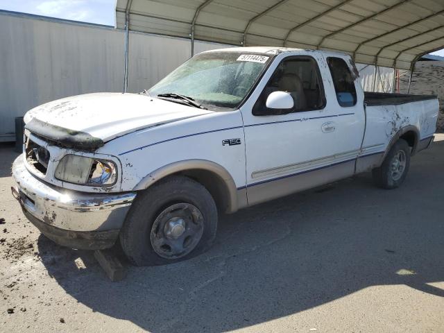 1997 FORD F150, 