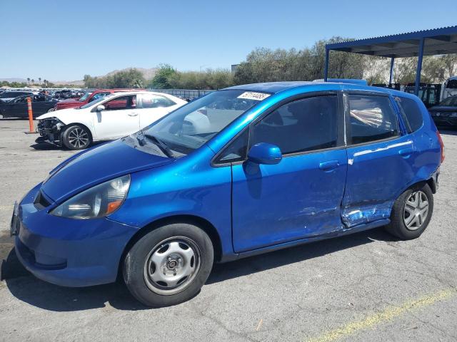 2007 HONDA FIT, 