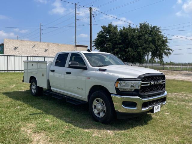 3C7WR4HJ7NG123479 - 2022 RAM 2500 TRADESMAN WHITE photo 1