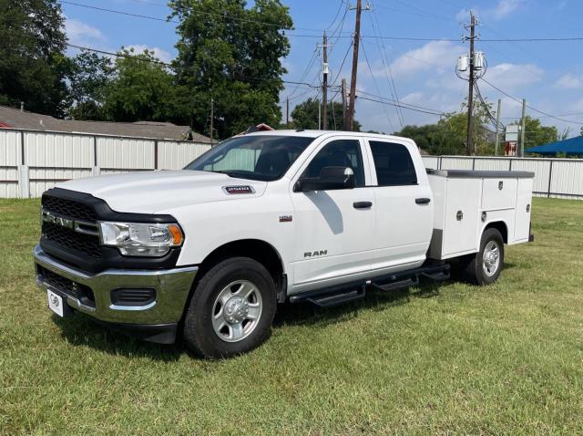 3C7WR4HJ7NG123479 - 2022 RAM 2500 TRADESMAN Beyaz fotoğraf 2