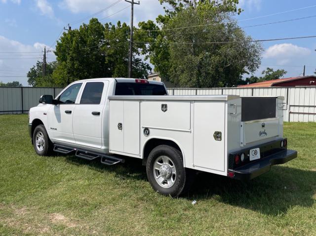3C7WR4HJ7NG123479 - 2022 RAM 2500 TRADESMAN Beyaz fotoğraf 3