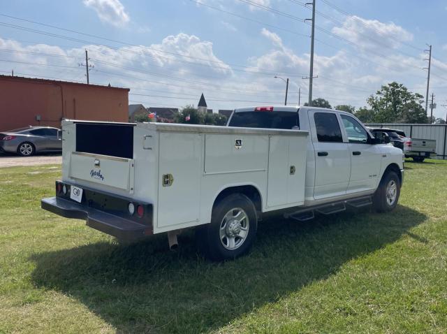 3C7WR4HJ7NG123479 - 2022 RAM 2500 TRADESMAN Beyaz fotoğraf 4
