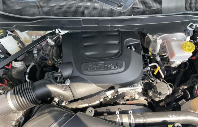 3C7WR4HJ7NG123479 - 2022 RAM 2500 TRADESMAN Beyaz fotoğraf 7