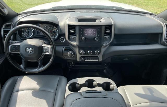 3C7WR4HJ7NG123479 - 2022 RAM 2500 TRADESMAN Beyaz fotoğraf 9