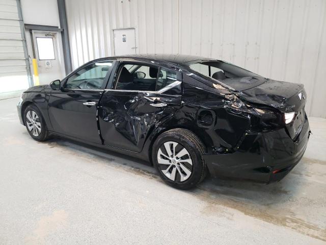 1N4BL4BVXRN365341 - 2024 NISSAN ALTIMA S BLACK photo 2