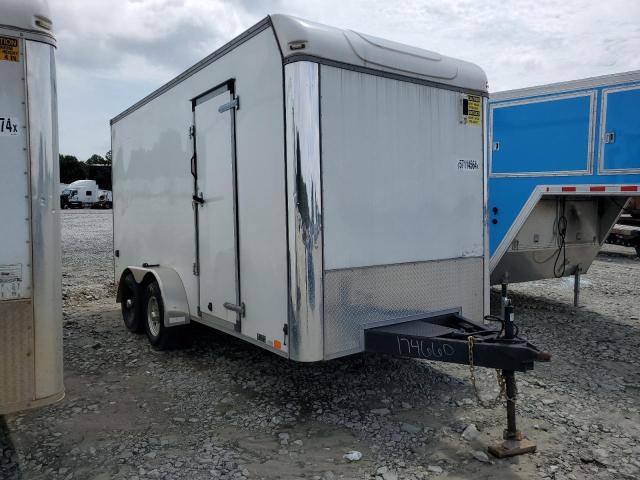 56JTE1625MA174660 - 2021 TPEW TRAILER WHITE photo 1