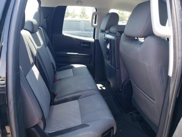 5TFRM5F19HX109553 - 2017 TOYOTA TUNDRA DOUBLE CAB SR/SR5 BLACK photo 10