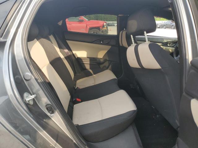 SHHFK7H41HU206735 - 2017 HONDA CIVIC SPORT GRAY photo 10