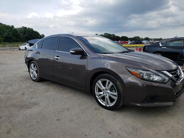 1N4BL3AP5HC114556 - 2017 NISSAN ALTIMA 3.5SL BROWN photo 4