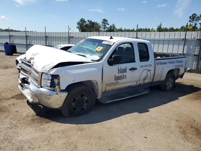 2013 CHEVROLET SILVERADO C1500 LT, 