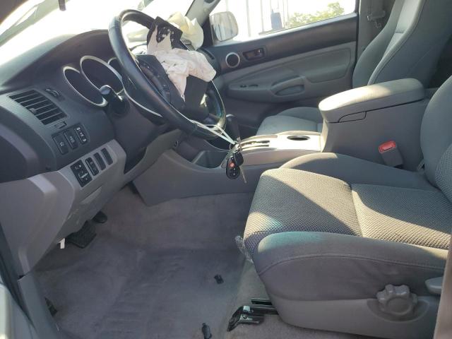 5TEUU42N67Z367355 - 2007 TOYOTA TACOMA ACCESS CAB თეთრი ფოტო 7