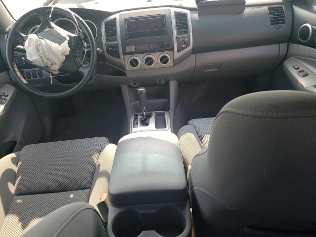 5TEUU42N67Z367355 - 2007 TOYOTA TACOMA ACCESS CAB თეთრი ფოტო 8